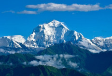 10 Gunung Tertinggi Didunia, Nomor 10 Paling Berbahaya!