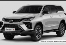 Toyota Fortuner Hybrid 2026 Mulai Jadi Perbincangan, Ini Bocoran Fitur dan Perkiraan Harganya