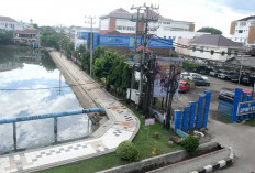 Kantor Baru DPMPTSP Sumsel Masih Rahasia, Gubernur Beri Lampu Hijau Perluasan Kolam Retensi Simpan Polda