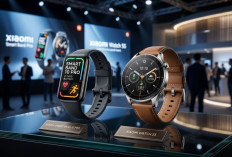 Lepas Charger 3 Minggu! Xiaomi Smart Band 10 Pro dan Watch S5 Resmi Mengudara!