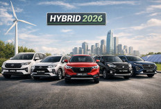 Menuju Era Efisiensi: Panduan Memilih 5 Mobil Hybrid Terbaik Tahun 2026