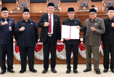 Raperda Pertanggungjawaban APBD 2024 Muara Enim Disetujui, Santunan Kematian Diusulkan Naik