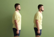 6 Tips Memperbaiki Postur Tubuh yang Bungkuk