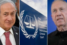 Israel Tantang ICC: Ajukan 2 Banding atas Surat Perintah Penangkapan Netanyahu dan Gallant