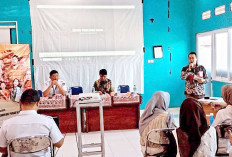 Edukasi Pemilih Pemula Lewat ‘KPU Goes to Kampus’