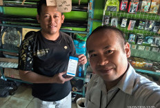 Dorong Budaya Investasi Digital, BRI Sekayu Kenalkan Tabungan Emas BRImo kepada Nasabah UMKM