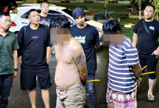 Setelah 10 Kali Beraksi, Dua Residivis Begal Akhirnya Terciduk