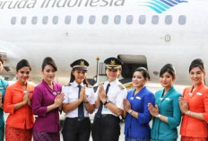 Ayo Bergabunglah Menjadi Awak Kabin Garuda Indonesia! Kesempatan Karir Terbuka, Simak Persyaratannya!