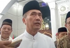 Kisruh Gedung Pasar 16: Pj Walikota Palembang Ratu Dewa Minta Solusi Terkait Penutupan, Ini Penegasannya!
