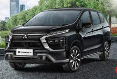 Mitsubishi New Xpander Exceed Tourer, Perpaduan Sporty dan Elegan untuk Keluarga Modern