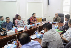  Investor Siapkan Rp240 Miliar Bangun Pabrik CPO di Tungkal Jaya, Muba