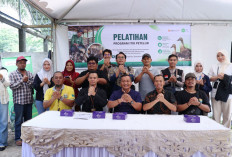 Bangun Ekonomi Lokal Berkelanjutan
