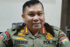 Sat Pol PP Upayakan Pendekatan Persuasif, Imbau PKL Pindah 