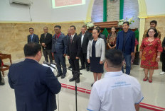 DPD PARKINDO Sumsel Resmi Dilantik, Siap Perkuat Sinergi Umat dan Pemerintah