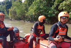 Tenggelam Saat Mandi di Sungai Komering Pria 55 Tahun Hilang, Dua Hari Pencarian Masih Nihil