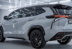Toyota Innova Crysta 2026 Hadir Lebih Mewah, Lebih Canggih, dan Siap Menjadi Raja Mobil Keluarga