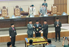 Dewan Soroti Digitalisasi hingga Penguatan Ekonomi Rakyat