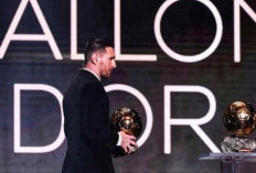 Terungkap, Inilah Nama Pemain yang Disebut Lionel Messi sebagai Penerusnya Meraih Ballon d'Or