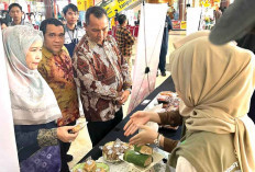 Management Day Expo UM Palembang Dorong Mahasiswa Jadi Entrepreneur Lewat UMKM dan Kompetisi Kreatif