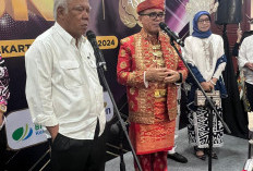 33 ASN Raih Penghargaan Anugerah ASN 2023, Dapat Kenaikan Pangkat