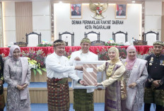 Dirgahayu Kota Pagar Alam ke-24 Tahun