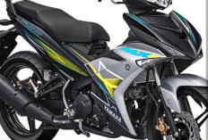 Yamaha MX King 2026 Resmi Meluncur, Tampil Lebih Agresif dengan Desain Baru dan Fitur Modern