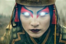 7 Fakta Unik Si Cantik Avatar Kyoshi di Live Action Avatar The Last Airbender, Ternyata Masa Mudanya Begini!