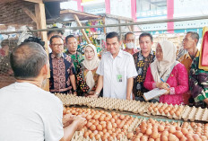 Pastikan Stok Aman, Jangan Panic Buying