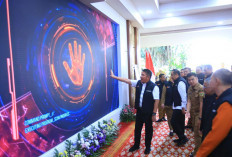 Herman Deru dan Cik Ujang Perkuat Sinergi Daerah untuk Sukseskan Sensus Ekonomi 2026
