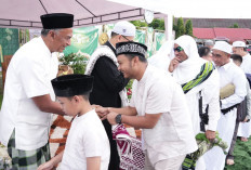  Bersihkan Hati, Pererat Tali Silaturahmi
