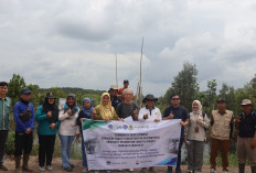 Universitas Sriwijaya Kembangkan Living Lab Restorasi Gambut, Gandeng Yonsei University