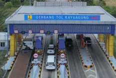 Libur Panjang, Traffic Kendaraan di Tol Terpeka Naik 9,31 Persen