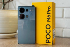 Poco M6 Pro: Smartphone Budget Rasa Mid-Range yang Siap Ngegas