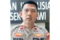 Marak Penipuan Top Up Pakai Upal, Kapolsek Teluk Gelam Langsung Sosialisasi 
