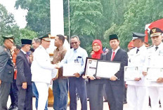 PT TeL Terima Penghargaan Bupati Award 2024