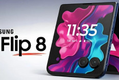 Samsung Galaxy Z Flip 8: Ponsel Lipat Premium dengan Aura Mewah yang Sulit Ditolak