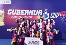 Dance Competition Tak Kalah Bergengsi, Sudah 16 Sekolah Daftar SBL Gubernur Sumsel Cup Series II Tahun 2026