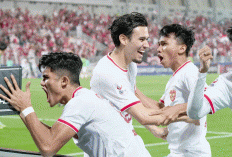Indonesia Siap Hadapi Uzbekistan atau Arab Saudi di Semifinal