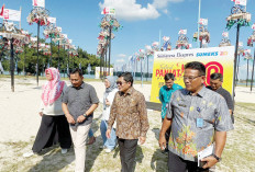 Festival Panjat Pinang Sumatera Ekspres Didorong Masuk Karisma Event Nusantara, Sudah Memenuhi Syarat-Syarat