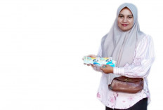 Antusiasme Event Jalan Sehat HUT Ke-31 Sumeks, Anna: Beli Langsung ke Graha Pena, Siapa Tahu Lebih Hoki