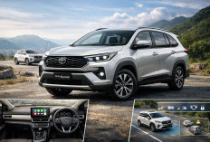 Toyota Kijang 2026 Hadir sebagai MPV Modern, Padukan DNA Legendaris dan Teknologi Masa Kini