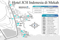 Bisa Jalan Kaki, Hotel Jemaah Haji Sumsel-Babel Hanya 1-2 Km dari Masjidil Haram 