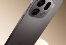 OPPO Find X9 Pro 5G: Revolusi Kamera 200 MP dan Baterai Raksasa di Ponsel Flagship Premium