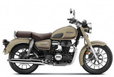 Honda CB350 Special Edition: Ketika Gaya Klasik Menghantam Tren Modern, Anak Muda Langsung Kepincut!