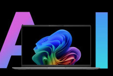 Evolusi Laptop AI, Dari Mesin ke Mitra Digital