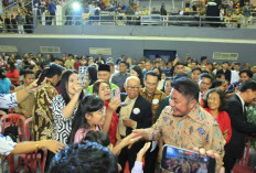 Natal Oikumene Sumsel 2025: Toleransi Terjaga, Zero Conflict