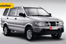 Konsumsi BBM Isuzu Panther dari Generasi ke Generasi