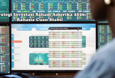 Strategi Investasi Saham Amerika 2026: Rahasia Cuan Stabil di Tengah Volatilitas Global!