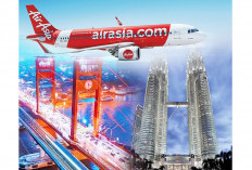 Rute Internasional Palembang-Kuala Lumpur Momen Kebangkitan Pariwisata Sumsel, Gerbang Masuknya Investasi