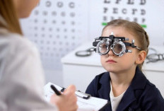 8 Langkah Ini, Bisa Mengurangi Mata Minus Pada Anak